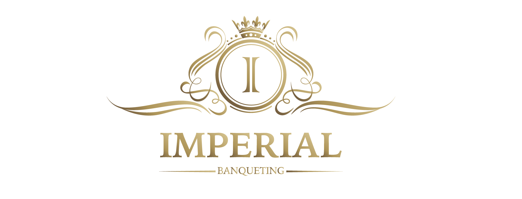 Imperial logo white
