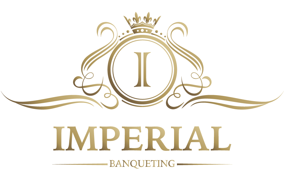 Imperial logo white